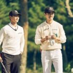 Max Changmin Instagram - 함정우 프로님과 고군택 프로님 그리고, 민호와 함께한 ’LG SIGNATURE 플레이어스 챔피언십 프리 라운딩‘⛳️ 완전 초보자인 저이지만 세 분과 함께해 너무 즐겁고 행복한 시간이었습니다.🎶 11/9~11/12 진행 예정인 'LG SIGNATURE 플레이어스 챔피언십‘🏆 올해 KPGA의 유종의 미를 거두게될 대회인만큼 프로님들의 환상적인 경기가 기대가 되네요😁 가을빛으로 물들어버린 아름다운 골프장에서 펼쳐질 명승부를 많은 분들께서 직관으로 그리고, 중계로도 즐겨주시기를 기대합니다🍂🍁 저도 열심히 응원하겠습니다👏 #LGSIGNATURE #LG시그니처플레이어스챔피언십 #시그니처골프대회 #함정우 #고군택 #AD