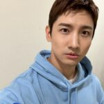 Max Changmin Instagram - 비는 왜 또 와….🥺🐶