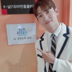 Max Changmin Instagram - ‘소년판타지‘ 무사히 잘 마무리 되었네요~🙈 소년들,스텝여러분 너무너무 수고 많으셨습니다❤️🎉😆🎶 MBC 일산 드림센터