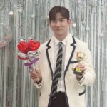 Max Changmin Instagram - ‘소년판타지‘ 무사히 잘 마무리 되었네요~🙈 소년들,스텝여러분 너무너무 수고 많으셨습니다❤️🎉😆🎶 MBC 일산 드림센터