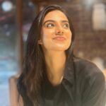 Meenakshi Chaudhary Instagram – When my friends ask me to pose for a picture randomly in the middle of a conversation , there is a very high probability of these expressions  coming up 🤓