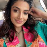Meenakshi Chaudhary Instagram - Some carefree carfie 🤓