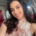 Meenakshi Chaudhary Instagram - Some carefree carfie 🤓