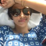 Meenakshi Chaudhary Instagram – Some carefree carfie 🤓