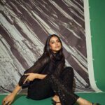 Meenakshi Chaudhary Instagram - 👁️‍🗨️✨✨ . . . . . . Captured by : @akshay.rao.visuals Styling by : @rashmitathapa Hair and make up by : @makeuphairbyrahul