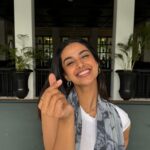 Meenakshi Chaudhary Instagram - So I took my family on their first international trip and it was beautiful !! 😭❤️🫶🏽 From staying in beautiful properties to experiencing the best of what nature had to offer , both on land and in water ! To having the best meals to spending the best times with my two favourite people . This trip has been nothing short of magic for me also because when I started working , I had made some promises to myself one of which was to make sure I get to have all the travel experiences with my family . I’m so so grateful for this opportunity and to many more @pickyourtrail thank you for helping me curate my dream holiday 🥰🥰🎊 Video edited by the best @afrographer 🫶🏽🤗 📍Thailand 🇹🇭