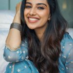 Meenakshi Chaudhary Instagram – Ready for my mulaqat 🤪✨