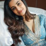Meenakshi Chaudhary Instagram – Ready for my mulaqat 🤪✨