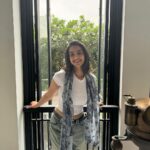 Meenakshi Chaudhary Instagram - Sooo, spent the last few days of Thailand staying in @thesiamhotel and I was floored!!! The amazing mix of contemporary and traditional design had me gobsmacked 😍 also the fooddd!!!🤌🏽😍 @pickyourtrail you guys know how to curate the best plans, had a ball of a time here in Bangkok 🫶🏽🥰 #hasslefreeholidays with #pickyourtrail at #thesiam The Siam