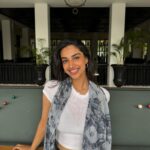 Meenakshi Chaudhary Instagram - The highlight of the trip is definitely going to be learning Muay Thai boxing . I’ve always wanted to try it and might I say MAN!it was something ! Had so much fun learning it 🤓🥰 Grateful to @thesiamhotel for giving this opportunity . Also followed by other touristy activities with the fam 🥰 @pickyourtrail #hasslefreeholidays with #pickyourtrail at #thesiam The Siam