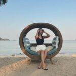 Meenakshi Chaudhary Instagram - Nothing much just monkeying around my way to happiness 😌🙏🏽🐵 more pictures incoming 📲 @pullmanphuketpanwa @pickyourtrail #hasslefreeholidays #pickyourtrail #pullmanphuketpanwa Pullman Phuket Panwa Beach Resort