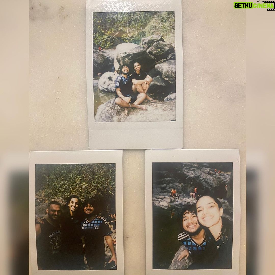 Meenakshi Chaudhary Instagram - Doing what I looove to do ! Getting a doze of nature every now and then when I get some time off from work. And this year , my birthday wish for myself is : •to do more of what I love •worry less •travel more •say no to things that don’t align with my vision even if it comes at the cost of not being understood or accepted in a certain standard. •live more for myself and less for the world •laugh more •celebrate everyday as it comes