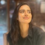 Meenakshi Chaudhary Instagram – When my friends ask me to pose for a picture randomly in the middle of a conversation , there is a very high probability of these expressions  coming up 🤓