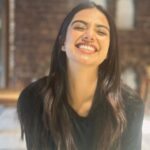 Meenakshi Chaudhary Instagram – When my friends ask me to pose for a picture randomly in the middle of a conversation , there is a very high probability of these expressions  coming up 🤓