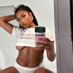 Megan Thee Stallion Instagram - Real HotGirl S***🤪