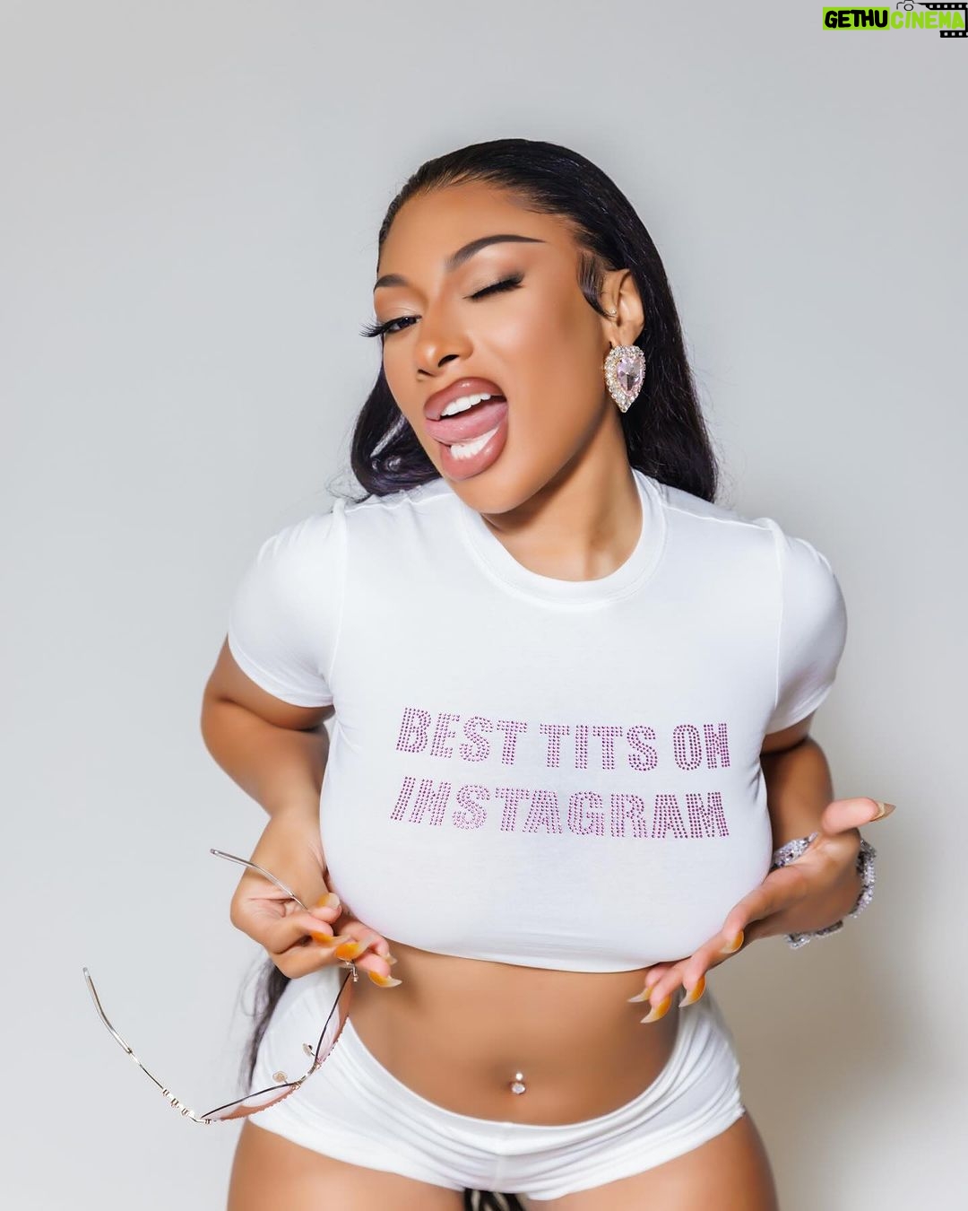 Megan Thee Stallion Instagram - Real HotGirl S***🤪
