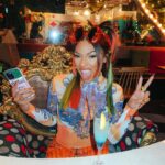 Megan Thee Stallion Instagram – 🍄😻💞 Osaka, Japan