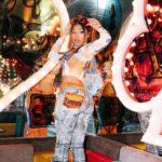 Megan Thee Stallion Instagram – 🍄😻💞 Osaka, Japan