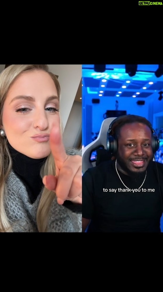 Meghan Trainor Instagram - @tpain what is LIFE #beenlikethis