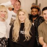 Meghan Trainor Instagram - WHO IS COMING TO SEE THIS ICONIC LINEUP at the legendary Madison Square Garden?! @natashabedingfield @paulrussell @chrisolsen @ryan.trainor #thetimelesstour