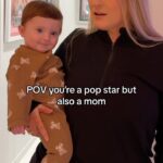 Meghan Trainor Instagram - HIS LITTLE LAUGH AT THE END 🥹 @tpain #beenlikethis