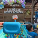 Melissa Fumero Instagram - I had an amazing day of service yesterday with the incredible @thisisabouthumanity visiting @fundaciontijuanasinhambre which serves meals to migrant shelters in Tijuana, and the inspiring @yeswecanwf mobile school.💕💕💕 I have a link to donate to Yes We Can in my stories as well as my profile, and well… my birthday is coming up and I would sooo appreciate your support of this invaluable organization. 💕💕💕Thank you @elsamariecollins for inviting me and for all that you do. ❤️