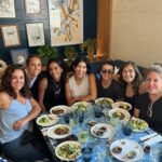Melissa Fumero Instagram - I had an amazing day of service yesterday with the incredible @thisisabouthumanity visiting @fundaciontijuanasinhambre which serves meals to migrant shelters in Tijuana, and the inspiring @yeswecanwf mobile school.💕💕💕 I have a link to donate to Yes We Can in my stories as well as my profile, and well… my birthday is coming up and I would sooo appreciate your support of this invaluable organization. 💕💕💕Thank you @elsamariecollins for inviting me and for all that you do. ❤️