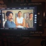 Melissa Fumero Instagram - Primo is out now on @amazonfreevee!! Created by the incredible @shea.serrano and featuring an all Latin cast- this show is so funny and heartwarming, and I had the honor of directing Episodes 4 & 6! I learned so much on this one, thank you to Shea & Schur for the opportunity, to Pep for all the support, and to two of my favorite camera operators 😉. I love this show and this cast, and I hope you check it out!