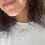 Melissa Fumero Instagram - Had the best time hanging out with @rachelkatzjewelry the other day and drooling over all her beautiful creations. Consider this your reminder that Mothers Day is coming up. You’re welcome. 😜🥰😘✨✨✨✨✨✨✨✨✨✨