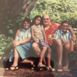 Melissa Fumero Instagram - ITS A THROWBACK KIND OF DAY! 1. Me with my grandparents and my brother in DR. My abuelo was one of the maître d’s at the Fountain Blue in Miami and I thought that sounded so fancy. I adored him. 2. I found this picture in my mom’s album. It’s my whole NY family in my aunts backyard in Queens. My mom said it was for my cousins wedding. I love it so much because it really shows the JOY my family holds when we’re all together. That is still true to this day. I’m the baby with the pacifier in the back. 3. Somewhere in Queens with family. 4. Medeival Times is the shit. 5. With my beautiful mom & aunt I think in DR again. 💓❤️💓❤️💓❤️