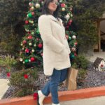 Melissa Fumero Instagram - Tis the season ✨✨✨