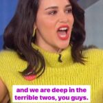 Melissa Fumero Instagram - @melissafumero on her son being in his #terribletwos phase 😂 #toddlers #kids #boymom #motherhood