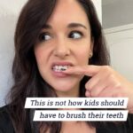 Melissa Fumero Instagram - #Ad Today in America, millions of kids woke up this morning without access to basics many of us take for granted, such as a toothbrush and toothpaste #CrestPartner. Too many kids are forced to use their fingers or washcloths… or simply go without. This is not how kids should have to brush their teeth. That’s why I am so proud to support @Crest & @OralB campaign #ClosingAmericasSmileGap to help make sure that every kid in the US has what they need to brush their teeth. For every product purchased, Crest & Oral B will donate to a child in need. Join us!