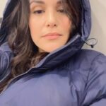 Melissa Fumero Instagram - Just found this gem in my drafts. Looks like I was bored in a trailer, probably B99. Anyway, it’s real dumb so thought I’d share