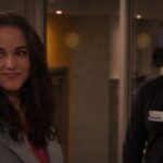 Melissa Fumero Instagram - I feel like I haven’t gushed over Mr. Randall Park enough yet. In addition to being the loveliest and sweetest, and of course most hilarious person- he is a total dream to work with. If someone told me I was going to be acting with only him for the rest of my career, I’d be just fine with that. I can’t wait for you all to see this amazing cast. I feel like I won the lottery… again. NOVEMBER 3RD!!