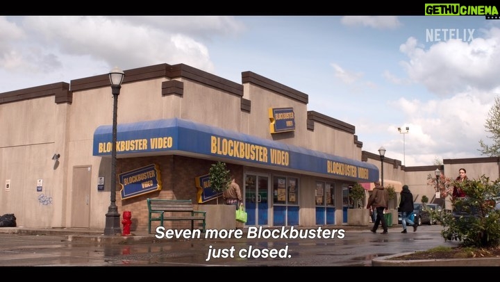 Melissa Fumero Instagram - ITS TRAILER DAY!! Join the fun on November 3rd when Blockbuster Season 1 premieres!! Here we goooooo! @netflixisajoke @netflix