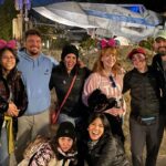 Melissa Fumero Instagram - Best Disney day ever thanks to @bradhoss & @stephaniebeatriz with the most fun crew!! We did every ride. I laughed so hard on Space Mountain I cried hysterically. It was so fun. But!…. Hearing Steph’s voice ring out while randomly walking the park, and then during the epic fireworks show… after knowing her for so long… seeing every up and down through the years.. after all the dressing room talks in her Disney themed dressing room before all this happened… it’s hard to express how magical it is has been to witness. Every time. You deserve it all Steph. I’m so proud to have been a witness to this journey. Love you @stephaniebeatriz ❤️