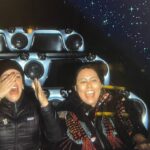 Melissa Fumero Instagram - Best Disney day ever thanks to @bradhoss & @stephaniebeatriz with the most fun crew!! We did every ride. I laughed so hard on Space Mountain I cried hysterically. It was so fun. But!…. Hearing Steph’s voice ring out while randomly walking the park, and then during the epic fireworks show… after knowing her for so long… seeing every up and down through the years.. after all the dressing room talks in her Disney themed dressing room before all this happened… it’s hard to express how magical it is has been to witness. Every time. You deserve it all Steph. I’m so proud to have been a witness to this journey. Love you @stephaniebeatriz ❤️