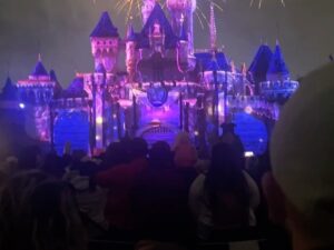 Melissa Fumero Instagram - Best Disney day ever thanks to @bradhoss & @stephaniebeatriz with the most fun crew!! We did every ride. I laughed so hard on Space Mountain I cried hysterically. It was so fun. But!…. Hearing Steph’s voice ring out while randomly walking the park, and then during the epic fireworks show… after knowing her for so long… seeing every up and down through the years.. after all the dressing room talks in her Disney themed dressing room before all this happened… it’s hard to express how magical it is has been to witness. Every time. You deserve it all Steph. I’m so proud to have been a witness to this journey. Love you @stephaniebeatriz ❤️