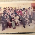 Melissa Fumero Instagram - ITS A THROWBACK KIND OF DAY! 1. Me with my grandparents and my brother in DR. My abuelo was one of the maître d’s at the Fountain Blue in Miami and I thought that sounded so fancy. I adored him. 2. I found this picture in my mom’s album. It’s my whole NY family in my aunts backyard in Queens. My mom said it was for my cousins wedding. I love it so much because it really shows the JOY my family holds when we’re all together. That is still true to this day. I’m the baby with the pacifier in the back. 3. Somewhere in Queens with family. 4. Medeival Times is the shit. 5. With my beautiful mom & aunt I think in DR again. 💓❤️💓❤️💓❤️