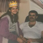 Melissa Fumero Instagram - ITS A THROWBACK KIND OF DAY! 1. Me with my grandparents and my brother in DR. My abuelo was one of the maître d’s at the Fountain Blue in Miami and I thought that sounded so fancy. I adored him. 2. I found this picture in my mom’s album. It’s my whole NY family in my aunts backyard in Queens. My mom said it was for my cousins wedding. I love it so much because it really shows the JOY my family holds when we’re all together. That is still true to this day. I’m the baby with the pacifier in the back. 3. Somewhere in Queens with family. 4. Medeival Times is the shit. 5. With my beautiful mom & aunt I think in DR again. 💓❤️💓❤️💓❤️