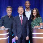 Melissa Fumero Instagram - I will be competing tonight to raise money for the International Community Foundation supporting This is About Humanity (@thisisabouthumanity) during #CelebrityJeopardy! Watch me compete alongside Shane Battier and Steven Weber for a chance to win $1M! ***Spoiler alert! This might be VERY embarrassing for me. Find out!!*** 8pm tonight on @abcnetwork or stream it tomorrow on @hulu!!