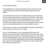 Melissa Fumero Instagram - I am so sad and filled with rage. This is not just about a woman’s very personal choice about her own body- this is also about POLICING WOMENS PAIN- they will be forced to give birth to stillborn babies, their miscarriages may be investigated, women will die because a non viable fetus still has a “heartbeat”. Women will die. That is a fact. And yes they will come for IVF next. Here are some groups to follow and donate to. Focus on smaller local groups, they need help the most. Some resources for all the women who woke up really fucking scared today about their future. VOTE in the midterms. In local elections. GET LOUD. Comments disabled because I cannot with ignorance and fuckery today. If you don’t like what I have to say, you can fuck off, unfollow, and keep scrolling. Pics taken from @anoncontent @usowomen @forwardmidwifery @feminist