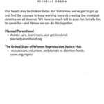 Melissa Fumero Instagram - I am so sad and filled with rage. This is not just about a woman’s very personal choice about her own body- this is also about POLICING WOMENS PAIN- they will be forced to give birth to stillborn babies, their miscarriages may be investigated, women will die because a non viable fetus still has a “heartbeat”. Women will die. That is a fact. And yes they will come for IVF next. Here are some groups to follow and donate to. Focus on smaller local groups, they need help the most. Some resources for all the women who woke up really fucking scared today about their future. VOTE in the midterms. In local elections. GET LOUD. Comments disabled because I cannot with ignorance and fuckery today. If you don’t like what I have to say, you can fuck off, unfollow, and keep scrolling. Pics taken from @anoncontent @usowomen @forwardmidwifery @feminist