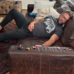 Melissa Fumero Instagram - This PAPA. He’s non stop. He does the work. He loves us so fiercely. When i see him napping, Im actually like “oh good he’s taking a break” And he’s also the kind of Papa who will cry after dropping off his son to summer camp for the first time. He did 2 months of mostly solo parenting while I worked on Blockbuster. He’s currently on a 3 week solo run. He’s our rock. He’s tough, loving, affectionate AF, funny, and sensitive, and our boys are following his lead in the best ways. We love you @davidfumero. Thank you for all you do, and shout out to all the wonderful dads out there!! And big love to all who miss their father today. #HappyFathersDay