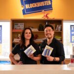 Melissa Fumero Instagram - Oh hi. See you soon 😎 #Blockbuster #firstlook