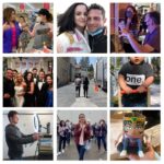 Melissa Fumero Instagram - This year was kind of rough, but there were bright spots…. Enzo started Kindergarten, and Axel turned one! David and I got two much needed solo weekends away. Auditions and work from home became a weird new normal… there were also celebrations, cathartic moments, some hard goodbyes, some exciting hellos & inspiring beginnings. I really can’t complain, but I’m definitely looking forward to a new year, new challenges, and more growth! Happy New Year friends 💖❤️💗