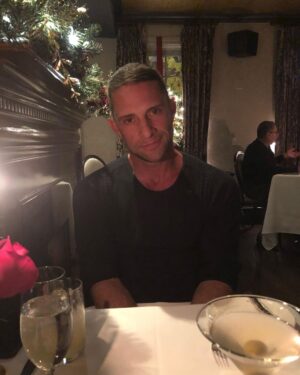 Melissa Fumero Instagram - This has been my life view for 17 years. 14 years officially via some paperwork and big ass hella fun party. It’s a fucking great view. I love you @davidfumero. Grateful I can still make you belly laugh after all these years. Grateful to be able to celebrate in the city we fell in love in. Crazy Beautiful. (Not the movie… it’s an inside thing.. I don’t have to explain it to you).