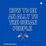 Melissa Fumero Instagram – Listen to the people. #SOSCuba ❤️❤️🇨🇺❤️❤️