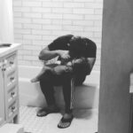 Melissa Fumero Instagram – He’s the preferred parent 80% of the time. It’s so annoying. As annoying as how good of a father he is. A total natural. He plays whatever they want. Can get them to laugh when they’re crying. And showers them with affection all day everyday. We love you @davidfumero. Sorry we’re taking our first flight in over a year and first time traveling as a family of 4 on Fathers Day. 😬👍🏽❤️❤️❤️😘